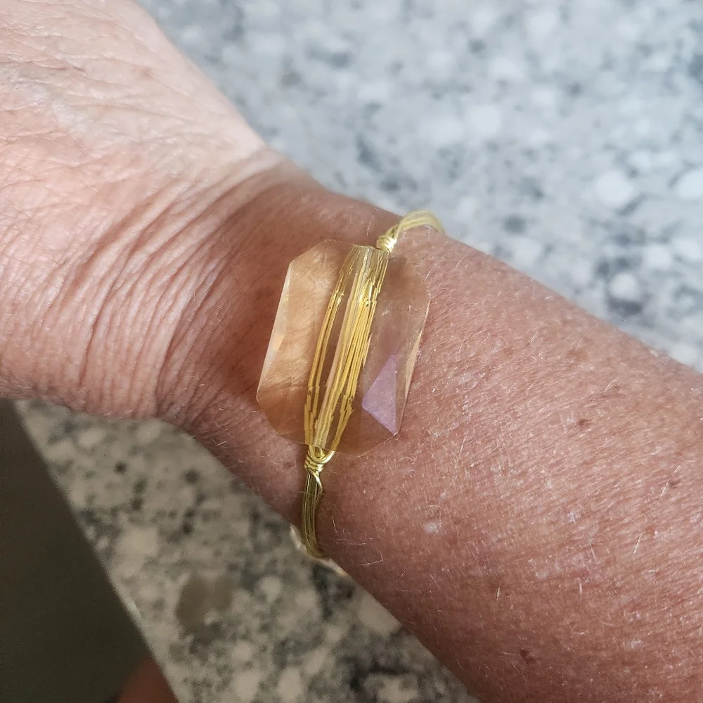 Jeweled bracelet
